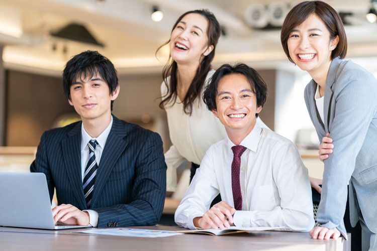 正社員とパート達
