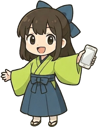 TELL US キャラクター
