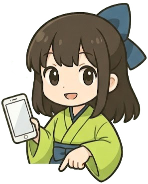 TELL US キャラクター